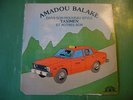 AMADOU BALAKE TAXIMEN LP SACODIS 1978 RARE AFRO LATIN AFRO FUNK NICE COPY ??