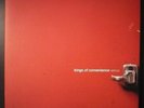 KINGS OF CONVENIENCE Versus LP ORIG UK PRESS 2001 NM
