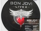 BON JOVI Live 2 1988-89 2014 UK 10