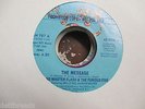 GRANDMASTER FLASH / FURIOUS FIVE - The Message - HIP HOP ELECTRO 45 Promo