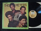 THE METERS Look-Ka Py Py RARE FUNK LP Orig. PROMO Josie 4011 in EX