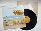 NEIL YOUNG   On the Beach   UK 1st PRESS   WALLPAPER SLEEVE + INNER   A4/B4   EX