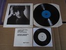 THE DURUTTI COLUMN Vini Reilly FACTORY UK ORIGINAL LP & 7