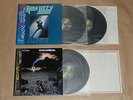 THIN LIZZY - LIFE , THUNDER AND LIGHTNING / Japan LP / OBI / 1983 / 2 pcs
