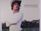 ARTHUR RUSSELL: Love Is Overtaking Me LP (2 LPs) Rock & Pop