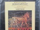 SIR WILLIAM WALTON - Belshazzar's Feast | SEALED Wilson Audiophile TAS Previn LP