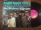Shadows of Knight nice vg+-e original stereo LP Backdoor Men