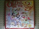 Old & In The Way - S/t Record LP RX-103 Jerry Garcia