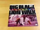 SEALED Afro Jazz Funk BIG BLACK Lion Walk UNI Stereo SEALED