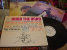 3- RAY STEVENS  lp's, 1 price, with AHAB THR ARAB PROMO LP, 1962