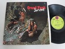 GRAND FUNK RAILROAD/SURVIVAL  LP 1971 UK EMI CAPITOL E-SW 764