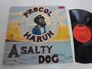 PROCOL HARUM/A SALTY DOG  LP 1969 POLYDOR 184 221