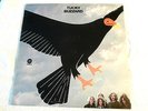 TUCKY BUZZARD SELF TITLE   RARE RECORD AND COVER VG++ CAPITOL 787  ROCK  LP