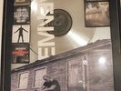 EMINEM Award, Inhouse Award, Mega Rar, no ticket, no backstage, not signed