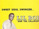 LP Lil Bob & The Lollipops 
