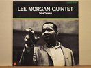 Lee Morgan Quintet  Take Twelve  Jazzland JLP 80 LP mono jazz vinyl