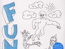 Daniel Johnston - Fun Vinyl US LP