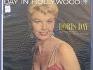 DORIS DAY: Day In Hollywood. Orig 1950s 6-Eye CL 749 Mono LP. Mint NOS