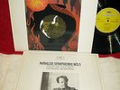 DG 423 608-1 STEREO DIGI GERMAN MAHLER SYMPHONY No.5 VPO BERNSTEIN NM