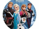 Songs from Frozen Original Soundtrack Vinyl LP New