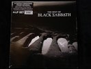 Black Sabbath - The Best of 4 LP 2000 FOC Castle Music Ozzy Dio