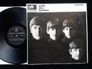BEATLES A Hard Days Night LP Danish 1st Press 8 Star Parlophone PMC 1230 -3N