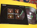 KISS PETER CRISS LP PICTURE DISC ORIG USA 1978 EX+ TOP COLLECTORS