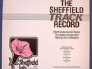 SHEFFIELD LAB: SHEFFIELD TRACK RECORD. Audio Test/Evaluation System. Ltd Ed. NM