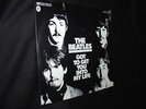 Single / The Beatles ( Unverkäufliche Musterplatte )