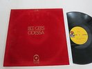 BEE GEES/ODESSA  2xLP 1969 USA ATCO SD 2-702 FOC IN RED FELT COVER