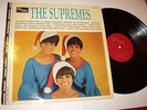 THE SUPREMES You Can´t Hurry Love FRANCE LP CHRISTMAS COVER 1966