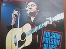 LP  -   JOHNNY CASH  =  FOLSOM PRISON BLUES  - SHOWCASE RECORDS