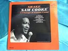 Original Mono Soul LP : Sam Cooke   Shake   RCA Victor LPM 3367