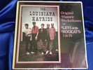 Rare Sealed Rockabilly LP : Levi & The Rockats   Original Historic Performance
