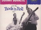 Johnny Burnette - Johnny Burnette & The Rock'N'Roll Trio Vinyl UK LP