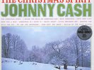 Johnny Cash - Christmas Spirit Vinyl US LP
