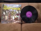 The Story And Song From The Haunted Mansion Walt Disney LP Record 1969 Vintage