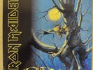 Iron Maiden LP Fear Of The Dark EMD 1032 Rare Double Album Nice Copy