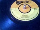 RUDY MILLS .. JOHN JONES     7 INCH