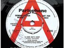Peter Sellers - A Hard Day's Night/Help - UK 1965 NEAR MINT *DEMO* 45 - Beatles