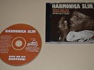 Harmonica Slim - Give Me My Shotgun / Fedora Records 1997 / Rar