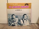 Tejano/Tex-Mex LP Los Fabulosos Sunglows En Chicago Joe Bravo/Manny Guerra