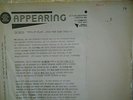 THE SMITHS -Hatful Of Hollow- Rare UK White Label Test Pressing LP /Vinyl Record