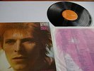 DAVID BOWIE / SPACE ODDITY   LP  1st PRESS WITH POSTER & LYRIC INNER