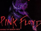 PINK FLOYD ANIMALS IN BERLIN 1977 LP GREEN & BLACK VINYL SWEDEN IMPORT