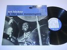 Art Blakey Blue Note 84029 Big Beat W63, RVG, DG, ear, 1st press m-