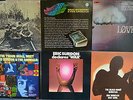 Eric Burdon mit The Animals; War und Eric Burdon Band: 9 Alben (11 LPs)
