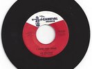 Lee Williams & Cymbals-I Love You More /I'll Be Gone-Carnival 521 Northern Soul