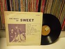 SWEET - The Best Of Sweet  KOREA LP Purple CVR,Custom Stamp, Dove 55