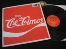 LP THE TIMES Enjoy Atrop record 1986
